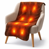 Uppvärmd Stolsvärmare – PlushHeat