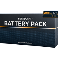 Extra batteripaket 3 000 mAh - USB-C