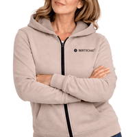 Uppvärmda Hoodie PRO | Dam - Beige