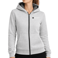 Uppvärmda Hoodie PRO | Dam - Grå