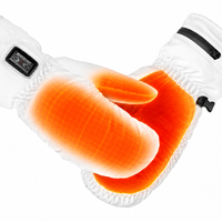 Uppvärmda Tumvantar Aerowhite – Dual Heating
