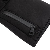 Uppvärmda Fingerlösa Innerhandskar – Dual Heating