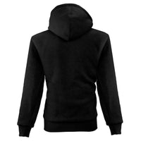 Uppvärmda Hoodie PRO | Dam - Svart