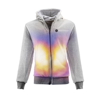 Uppvärmda Hoodie PRO | Dam - Grå