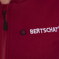 Uppvärmda Hoodie PRO | Herr - Bourgogne