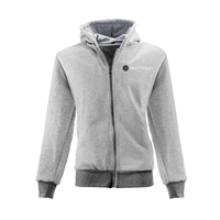 Uppvärmda Hoodie PRO | Dam - Grå