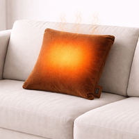 Uppvärmd Värmekudde – PlushHeat
