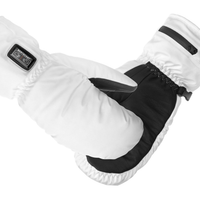 Uppvärmda Tumvantar Aerowhite – Dual Heating