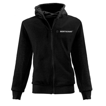 Uppvärmda Hoodie PRO |  Dam - Svart