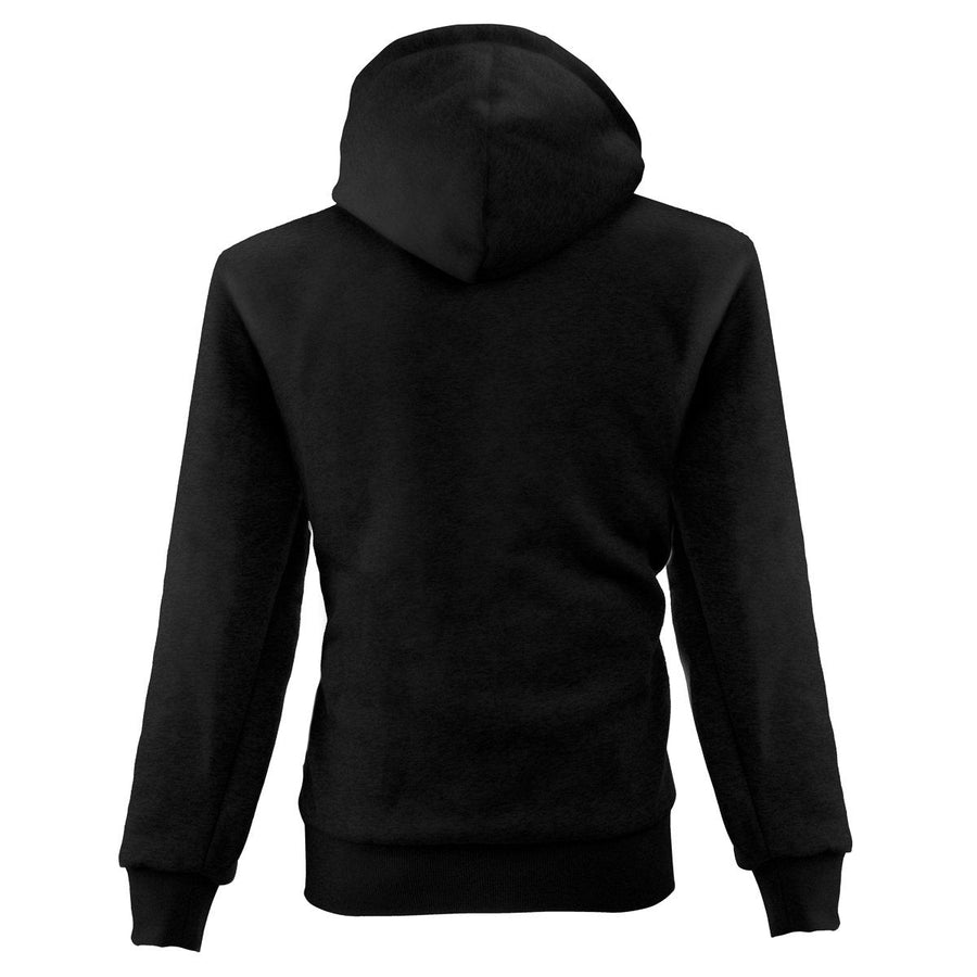 Uppvärmda Hoodie PRO |  Dam - Svart