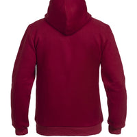 Uppvärmda Hoodie PRO |  Herr - Bourgogne