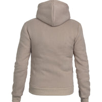 Uppvärmda Hoodie PRO |  Dam - Beige