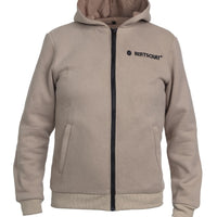 Uppvärmda Hoodie PRO |  Herr - Beige