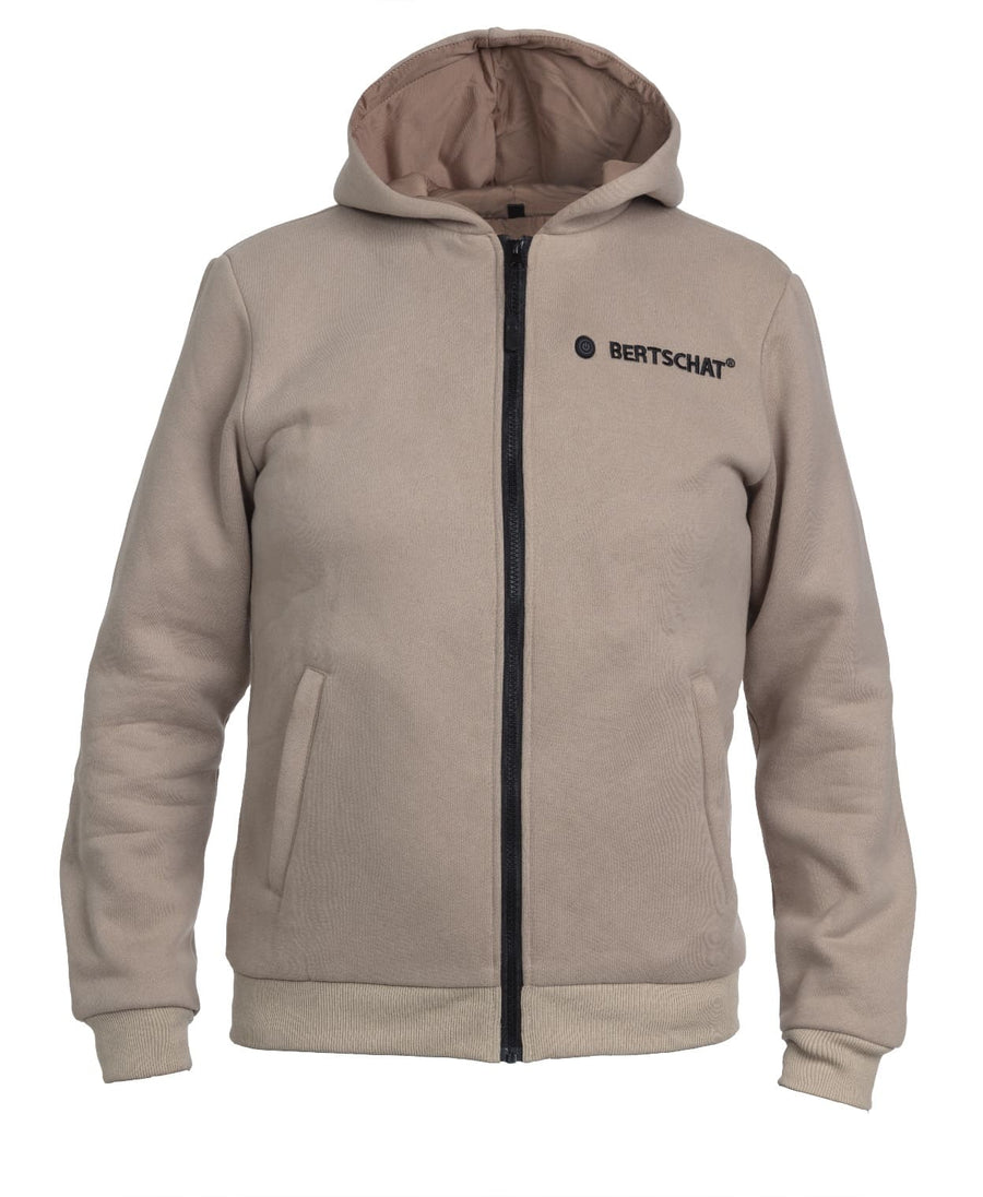 Uppvärmda Hoodie PRO |  Herr - Beige