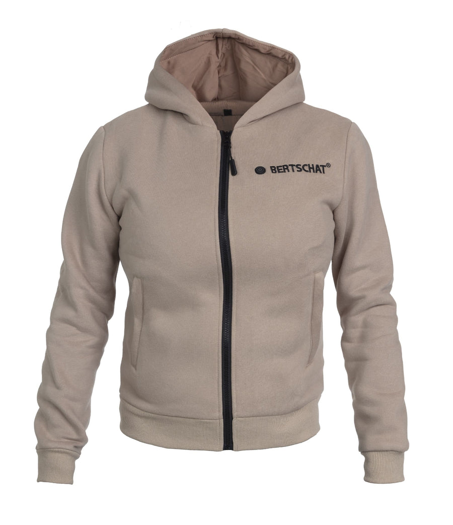 Uppvärmda Hoodie PRO |  Dam - Beige