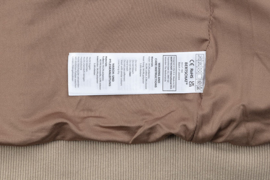 Uppvärmda Hoodie PRO |  Dam - Beige